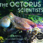 The Octopus Scientists book cover