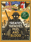 Treaties, Trenches, Mud and Blood book cover